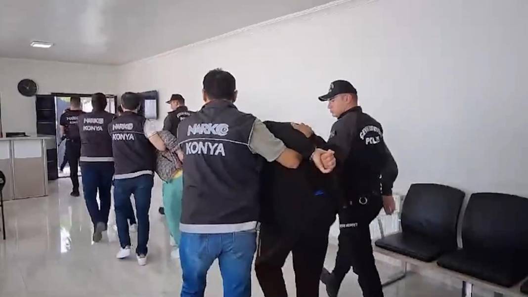 Konya’da doktorun reçeteli uyuşturucu ticareti iddianamesi bitti 7